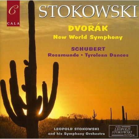 Stokowski Conducts Dvorak