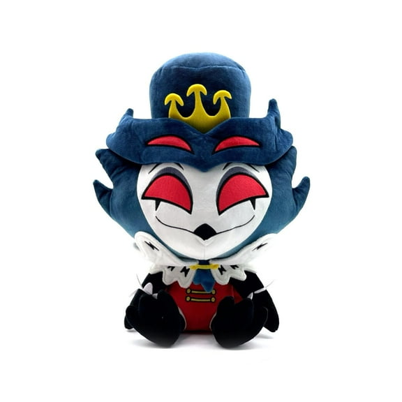 Stolas Plush 9-Inch Collectible Stuffed Figure Soft & Cuddly Plush Doll Merch for Fans & Collectors