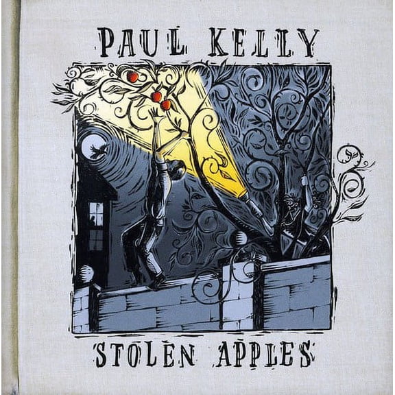 Stolen Apples (CD) (Digi-Pak)