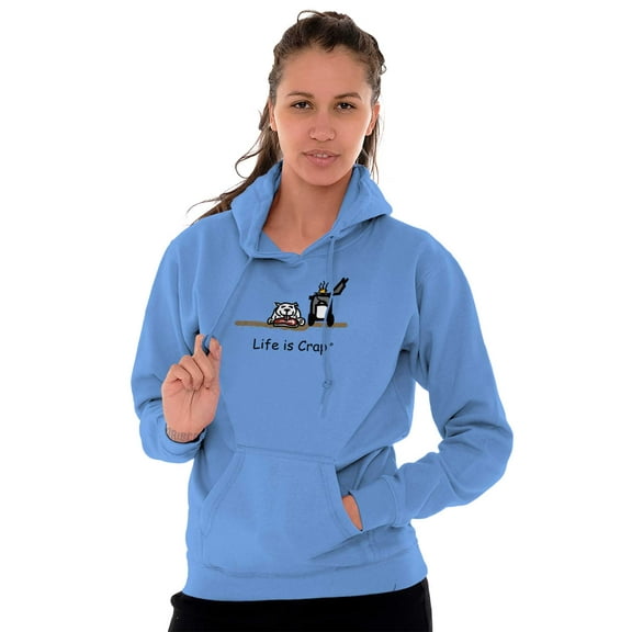 Stolen BBQ Steak Dog Funny Grilling Hoodie Sweatshirt Women Men Brisco Brands S