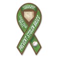 thumbnail image 1 of Stolen Base Awareness Ribbon Magnet, 1 of 1