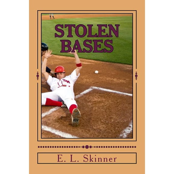 Stolen Bases: Book 7 in the Slugger Series