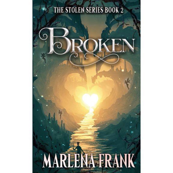 Stolen Broken, Book 2, (Paperback)