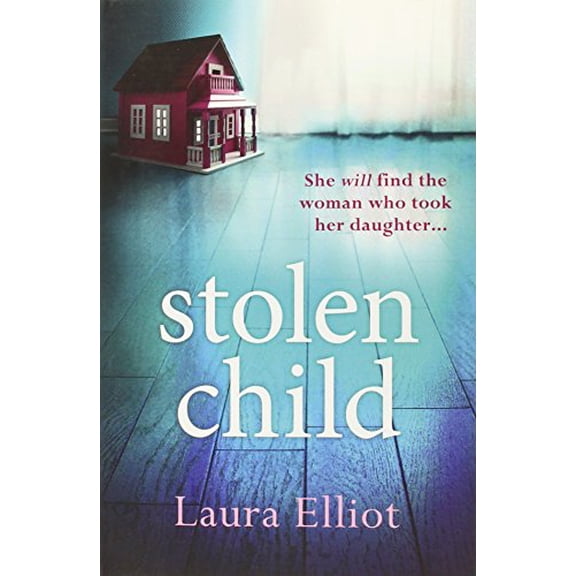 Pre-Owned Stolen Child (Paperback) by Laura Elliot