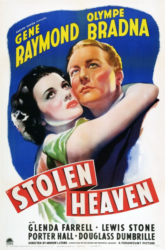 Stolen Heaven Canvas Art - (24 x 36)