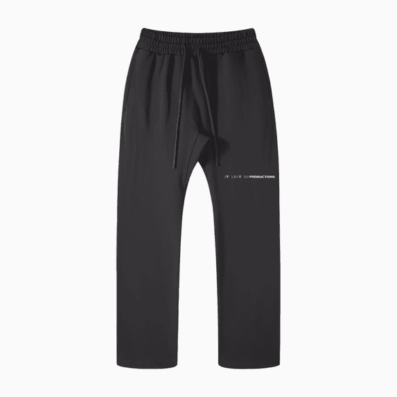 Stolen Ivory Straight Leg Pants