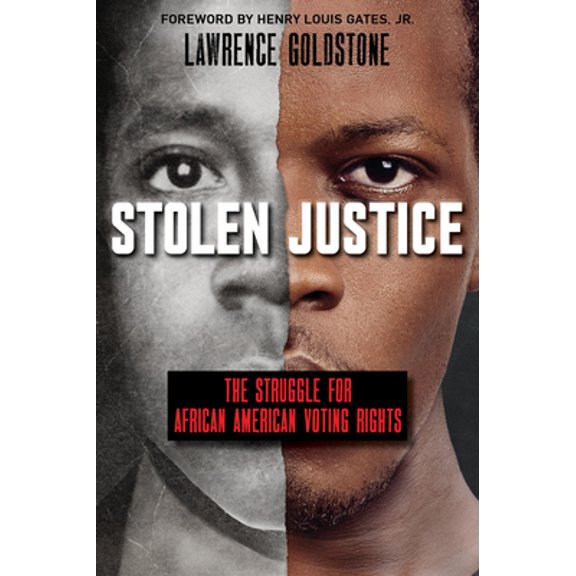 Pre-Owned Stolen Justice: The Struggle for African American Voting Rights (Scholastic Focus) (Hardcover) 1338323482 9781338323481