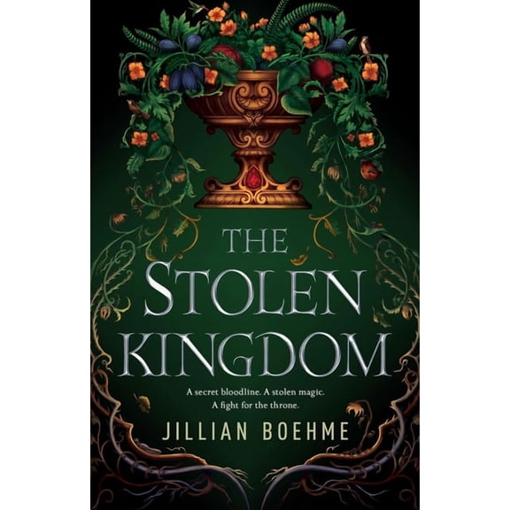 The Stolen Kingdom (Paperback)