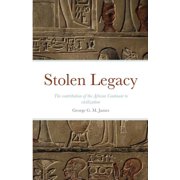 Stolen Legacy, (Paperback)