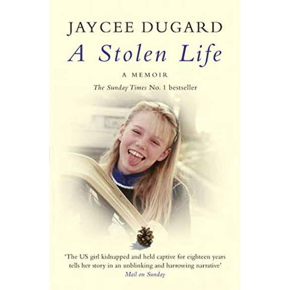 Pre-Owned Stolen Life by Jaycee Lee Dugard (Paperback) Biography & Memoirs English
