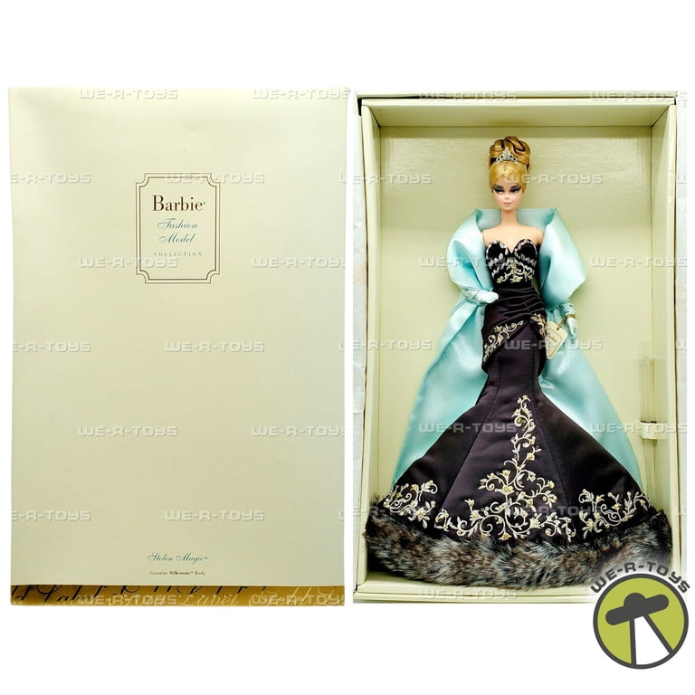 Stolen Magic Barbie Doll Silkstone BFMC Gold Label 2005 Mattel 