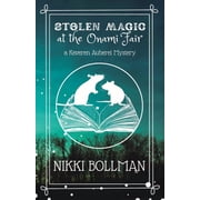 Stolen Magic at the Onami Fair, Paperback