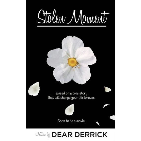 Stolen Moment, (Hardcover)