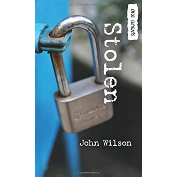 Pre-Owned Stolen (Paperback) 1459803752 9781459803756