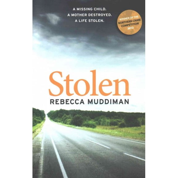 Stolen [Paperback] Muddiman, Rebecca 