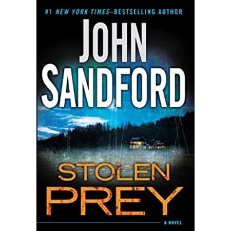 Pre-Owned Stolen Prey (Paperback) 1594136114 9781594136115