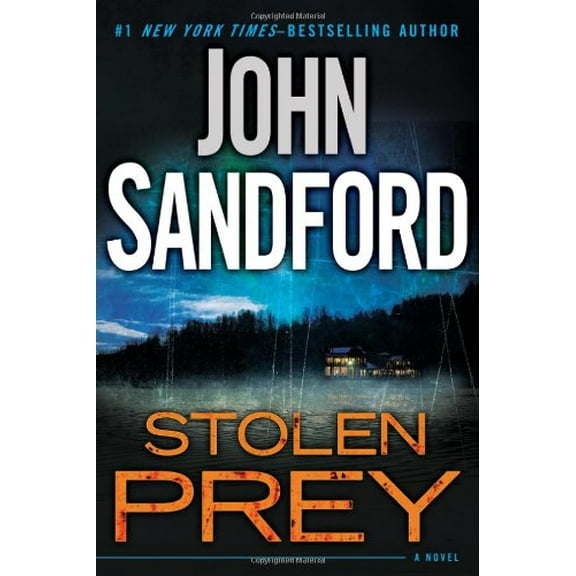 Pre-Owned Stolen Prey (Hardcover) 0399157689 9780399157684