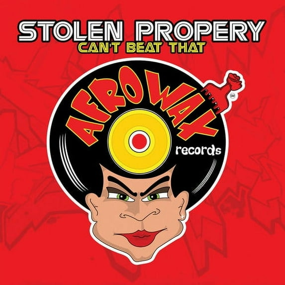 Stolen Property - Can't Beat That - House - CD