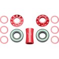 thumbnail image 1 of Stolen Revolver 19mm Mid Bottom Bracket Red, 1 of 1