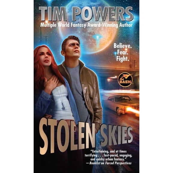 Stolen Skies, (Paperback)