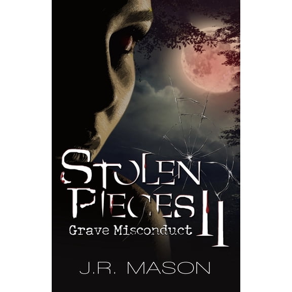 Stolen: Stolen Pieces II: Grave Misconduct (Paperback)