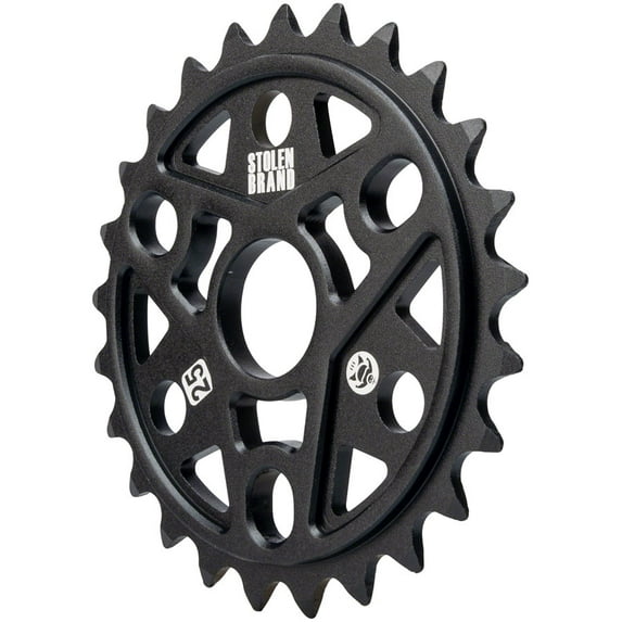 Stolen Sumo III Sprocket 25T Black BMX Bike