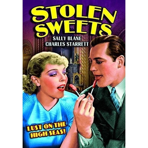 Stolen Sweets (DVD), Alpha Video, Comedy