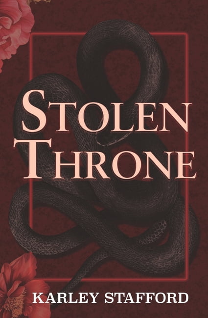 Stolen Throne, (Paperback)