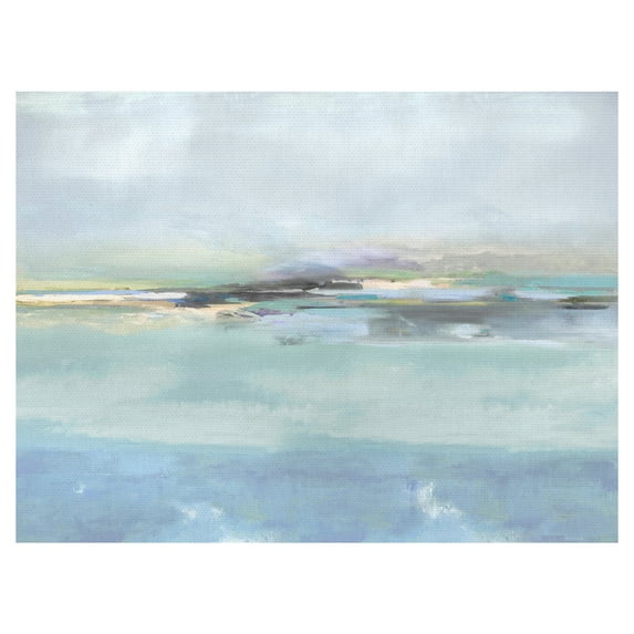 Stolen Time by Paul Duncan Abstract Landscape Canvas Art