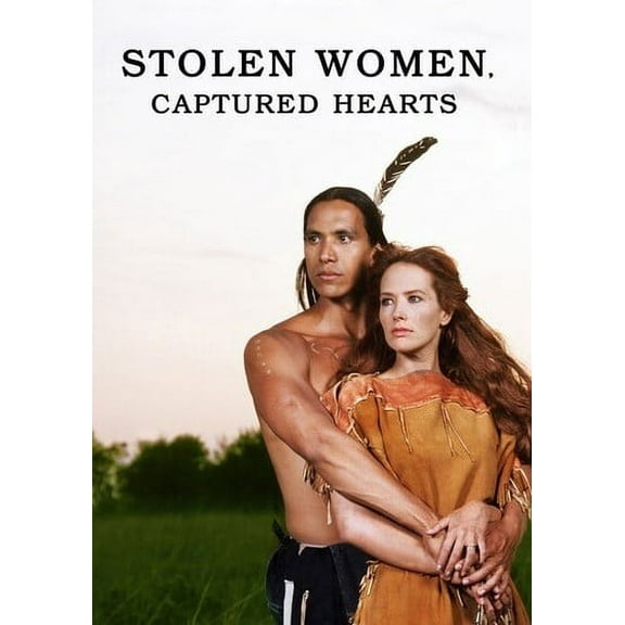 Stolen Women, Captured Hearts (DVD), CBS Mod, Western