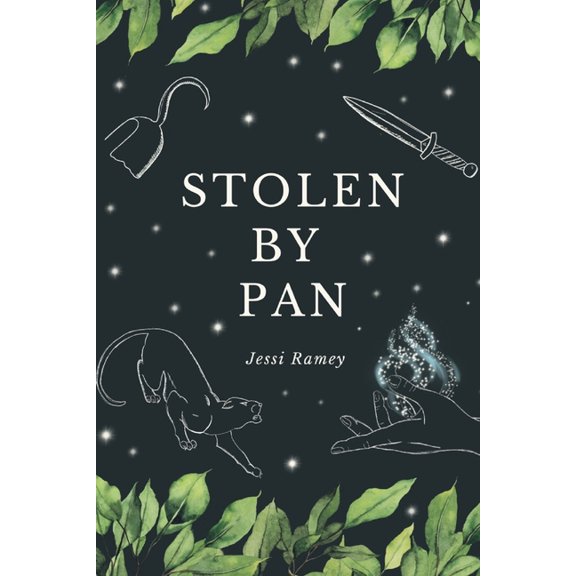 Stolen by Pan (Paperback) by Jessi Ramey
