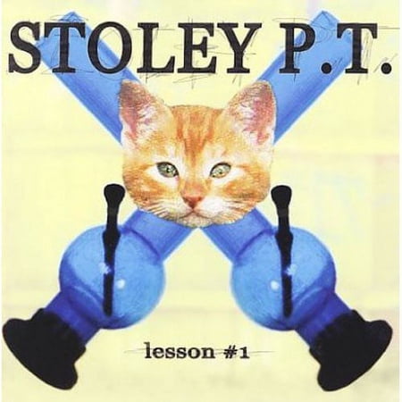 Stoley P.T. - Lesson #1 - Music & Performance - CD