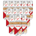 thumbnail image 1 of Stolichnaya Non-Alcoholic Ginger Beer - Crafted with Pure Cane Sugar, Gluten-Free, 12oz Cans from Stoli, 1 of 4