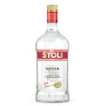thumbnail image 1 of Stolichnaya Vodka, 1.75 L Bottle, 40% ABV, 1 of 4