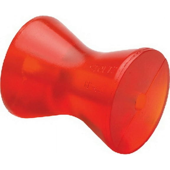 Stoltz 421-2037 Super Rollers Bow Stops - V Roller, 4" Width x 1/2" Shaft