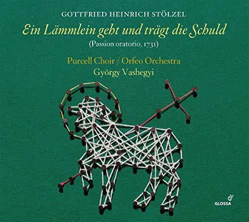 Stolzel / Purcell Choir / Najbauer - Ein Lammlein Geht Und Tragt Die Schuld - Music & Performance - CD