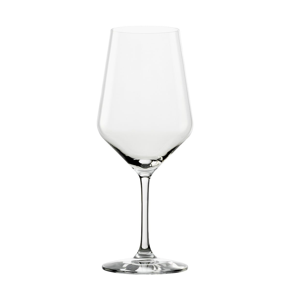 Stolzle Lausitz Fino, Wine glasses on