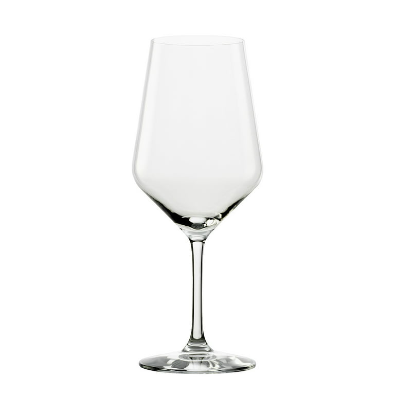 Stolzle Lausitz 8 Piece Set All Purpose Wine Glass 21.4 oz.