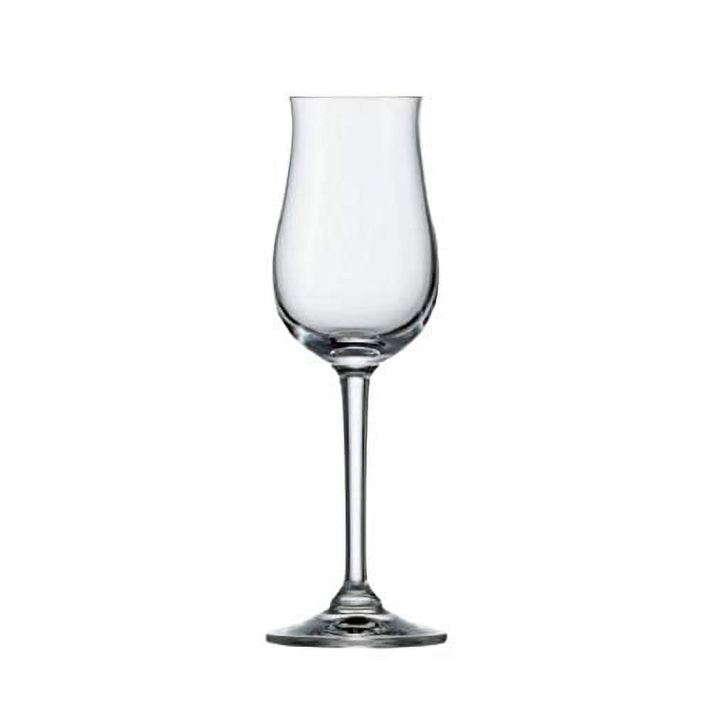 Stolzle – Professional Collection Clear Lead-Free Crystal Port Wine Glass,  3.5 oz. Set of 6