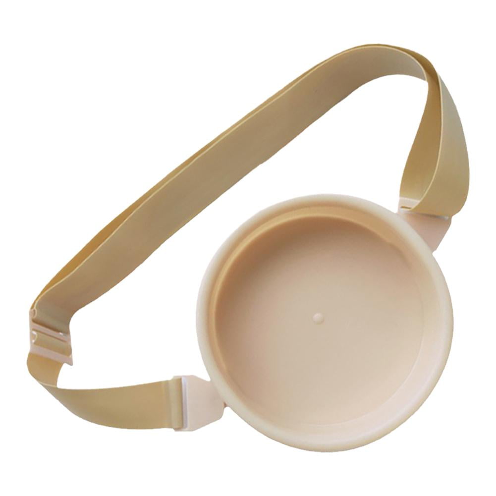 Stoma Ostomy Waterproof Bath Cover Adjustable Ostomy Assit Belt