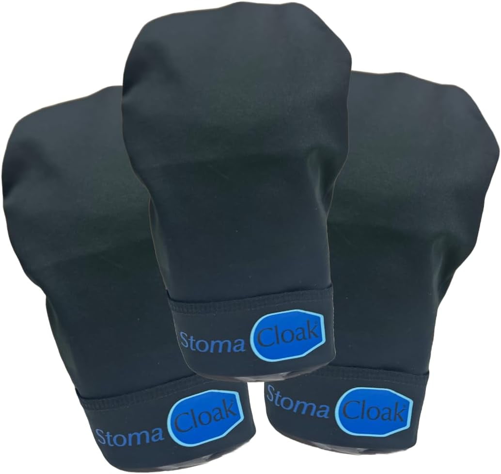 StomaCloak Ostomy Pouch Cover Ostomy Odor Control Discreet