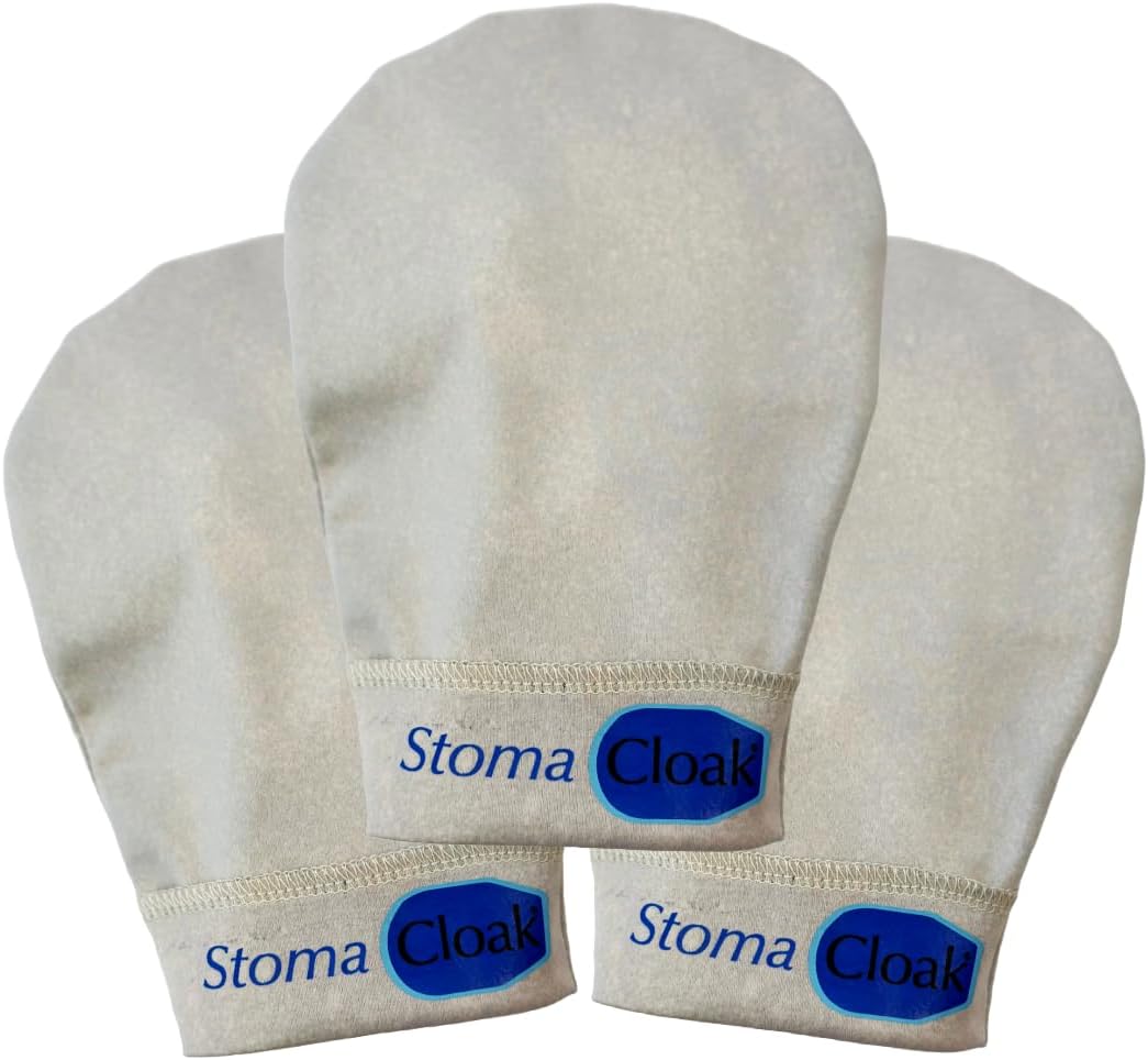 StomaCloak Ostomy Pouch Cover Ostomy Odor Control Discreet