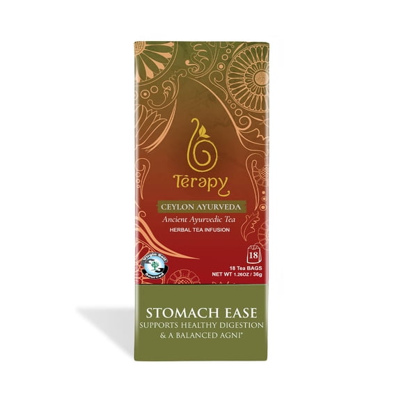Stomach Ease Tea by Terapy Ceylon Tea