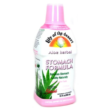 Stomach Formula