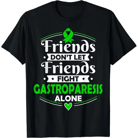 Shraphiv Design Stomach Paralysis Awareness Gastroparesis Graphic Design For Everyday ...