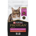 thumbnail image 1 of Purina Pro Plan Stomach Sensitive Salmon and Rice Formula Dry Cat Food 16 lbs., 1 of 2