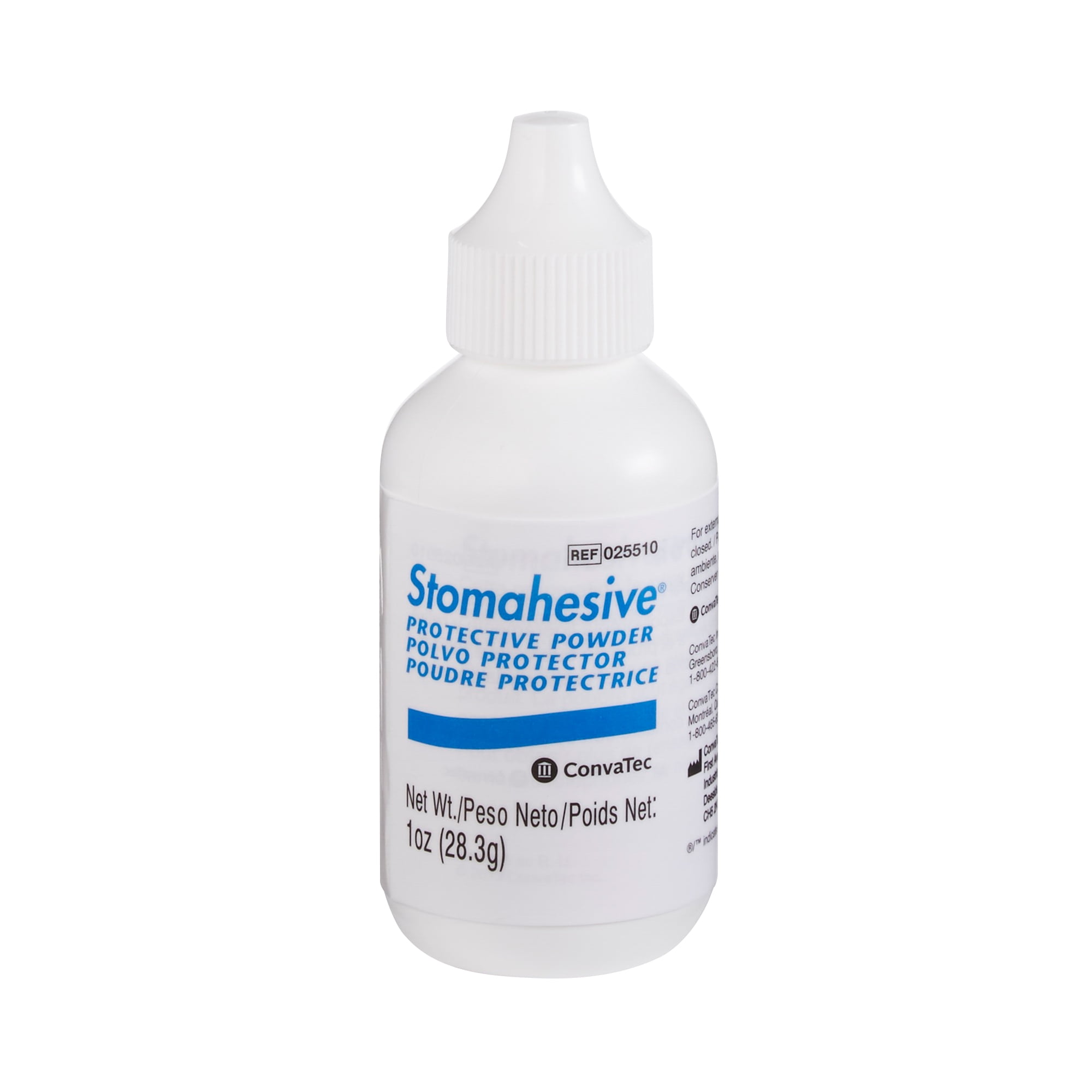 Stomahesive Adhesive Powder 1 oz. Bottle Protective Powder 025510, 1 Ct ...