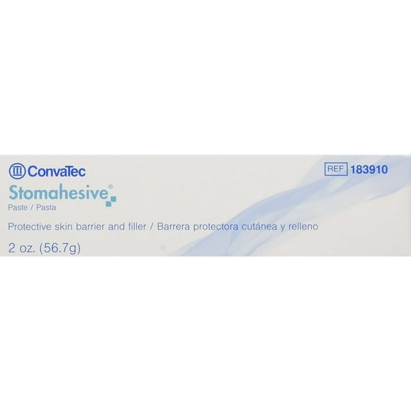 Stomahesive Paste - 183910 - 1 per Box - 2 oz by ConvaTec