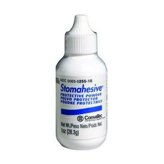 Stomahesive Protective Powder 1 Oz. Part No. 025510 (1/ea)