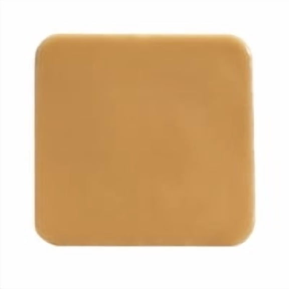 Stomahesive Skin Barrier, 4 Inches X 4 Inches Wafers - 5 Per Box, 3 Pack